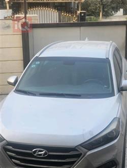 هیوندای تۆکسۆن